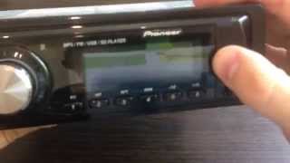 Видеообзор Автомагнитолы Pioneer A622 (Sitel-Mobile.com.ua)