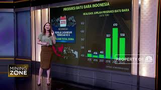 Kekayaan Mineral Batu Bara Indonesia