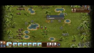 Forge of Empires 7 точка 1 уровень Железный Век, прохождение FoE