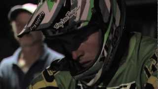 professional bmx racing music video