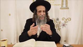 הרב עופר ארז - סוד הסביבון בסוד הרצון - חנוכה תש''פ