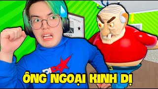 PHONG CẬN TRỐN THOÁT KHỎI ÔNG NGOẠI KINH DỊ