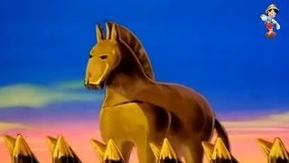 Ulysses. Одиссей. 1 часть. Мультфильм