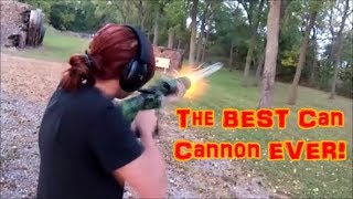 The BEST X Products Can Cannon EVER!