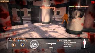 Battlefield Hardline (BETA) - Avell B153 - GeForce GT 640M 1GB