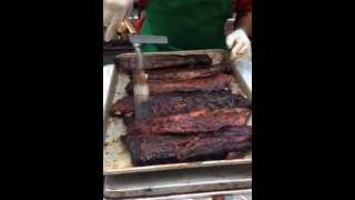 Big Apple BBQ tutorial