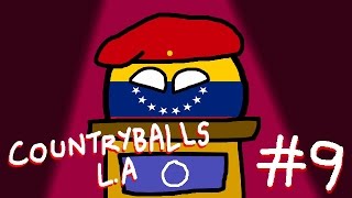 Countryballs L.A - Episodio 9: Moni Moni Manía