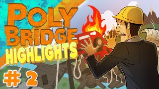 Poly Bridge - Highlights #2