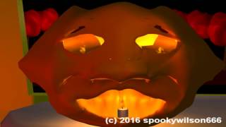 Pumkin World Halloween Special