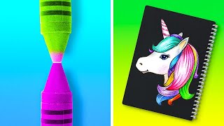 TANTANGAN SENI DAN TRIK MENGGAMBAR || Yang Pertama Lulus Sekolah Seni, Menang oleh 123 GO Like!