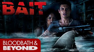 Bait 3D (2012) - Movie Review