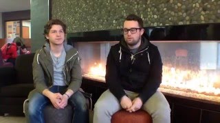 WILD THINGS - Band in Buffalo NY - Interview