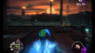 Saints Row 4 Challenge