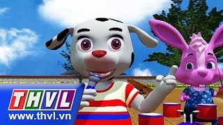 THVL | Chuyện của Đốm: Tập 241 đến tập 250