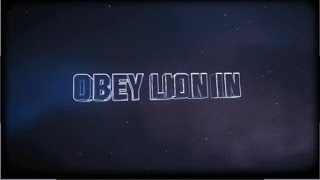 Introducing Obey Lion!