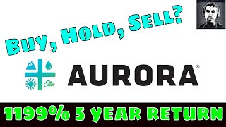 ?Aurora (ACB) Stock Analysis | Is ACB Stock A Buy? ?