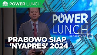 Hattrick! Prabowo Siap 'Nyapres' Lagi
