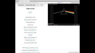 Pink Floyd: Изучай английский с любимыми песнями
