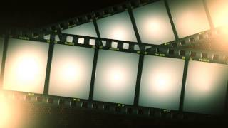 Необычные футажи.Лента.Создание фильма. Film making HD