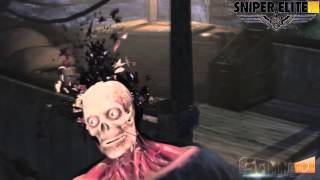 Sniper Elite 1 vs Sniper Elite v2 vs Sniper Elite 3