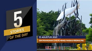 Harga Properti Naik, Penjualan Malah Turun, Hingga Covid-19 Goyang Harga Minyak Dunia