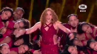 PRESENTACIÓN DE SHAKIRA EN EL SUPER BOWL 2020 HD
