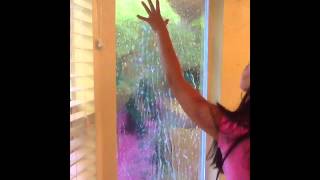 Home Window Tinting DIY