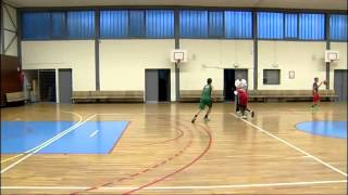Minimes 3 Mulhouse Basket
