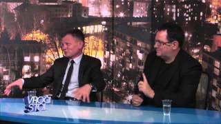 19.03.2014 VROČI STOL - Matoz, Čirič