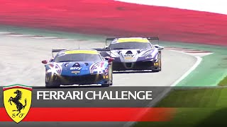 Ferrari Challenge Europe Coppa Shell – Spielberg, Qualifying 1