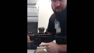 Mpx binary trigger