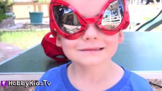 Toy Box ADVENTURE with HobbyKids