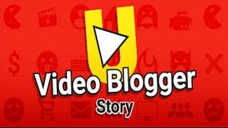 Video Blogger Story-Первый взгляд! Создали канал.