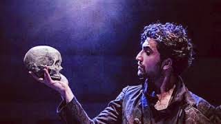 ahad raza mir win awards Hamlet