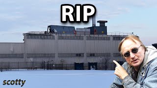 GM Just Shut Down Their Factories and May Be Going Bust