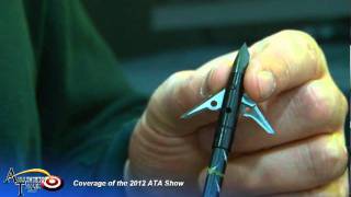 2012 ATA Coverage - Trophy Taker & Ulmer Edge Broadhead
