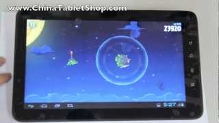 Zenithink ZT-280 C91 Upgrade 10 Inch Android 4.0.3 ICS Tablet PC