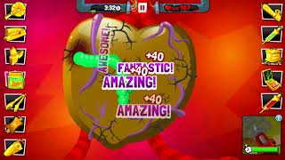 Amateur Surgeon 4: Epilogue Level 3 Dinnae Luke 3 star walkthrough