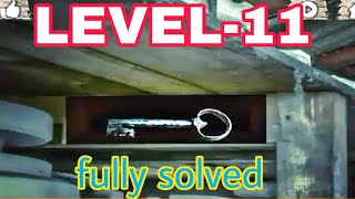 Deserted Building LEVEL-11 walkthrough