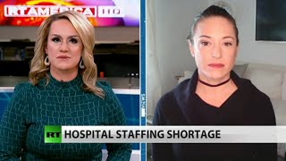 Biden deploys military to prevent collapse of US hospitals