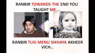 ♥★ Tenu Pyar Hi Nahi Si ♥★ Punjabi Sad Love Song ★ Bewafa 3