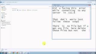 LoadTGA error solution in CS1.6