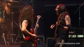 Charlie Parra - Vortex (LIVE - EN VIVO) 2014