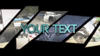 150 Abonnenten Giveaway - GTA 5 Banner Template