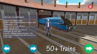 Train Sim Trailer 2017