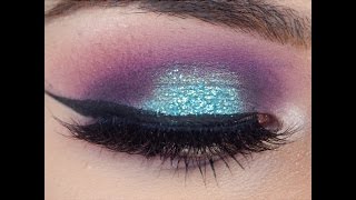EDC Rave Makeup
