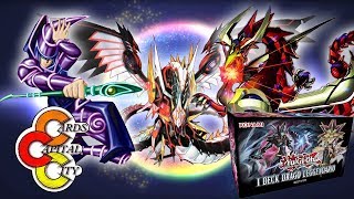 Let's Open! - YuGiOh - I Deck Drago Leggendario