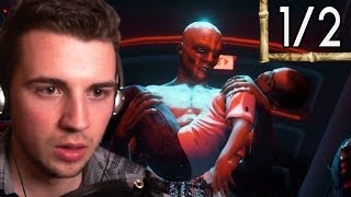 THE FOREST [1/2] - Kannibalismus All Inclusive | Let's Play The Forest German