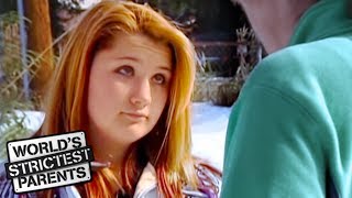 Cold Punishment! | World's Strictest Parents