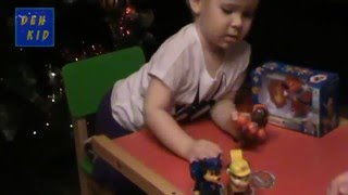 Щенячий патруль  открываем игрушки  Paw patrol toys